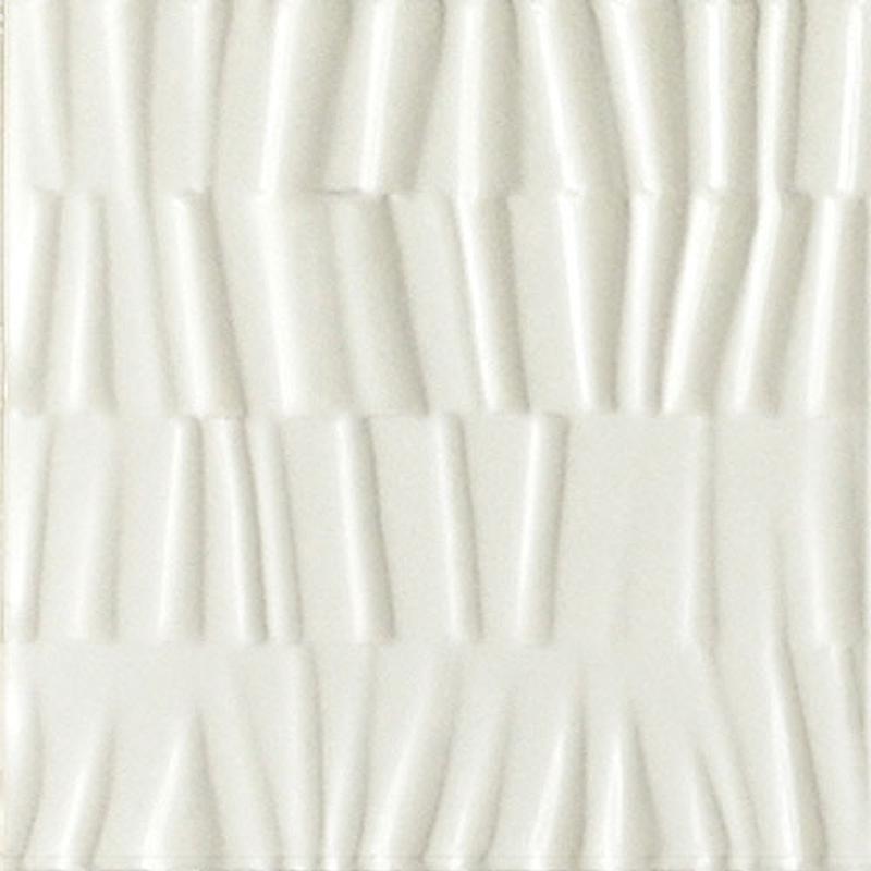 Gigacer BAMBOO Ivory 15x15 cm 10 mm Seide