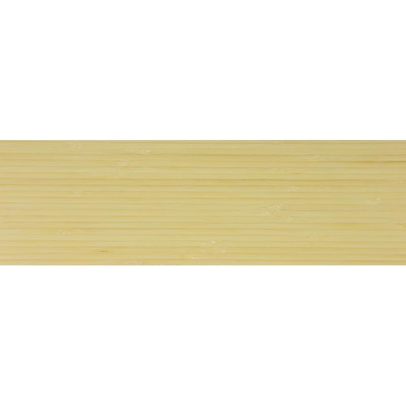 OneTile Wood BAMBOO Naturale Verticale 15x96 cm 9.6 mm Glatt