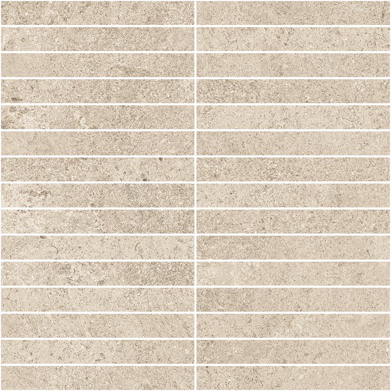 Ceramica Sant'Agostino BERGSTONE Plus Ivory 30x30 cm 9 mm Matte