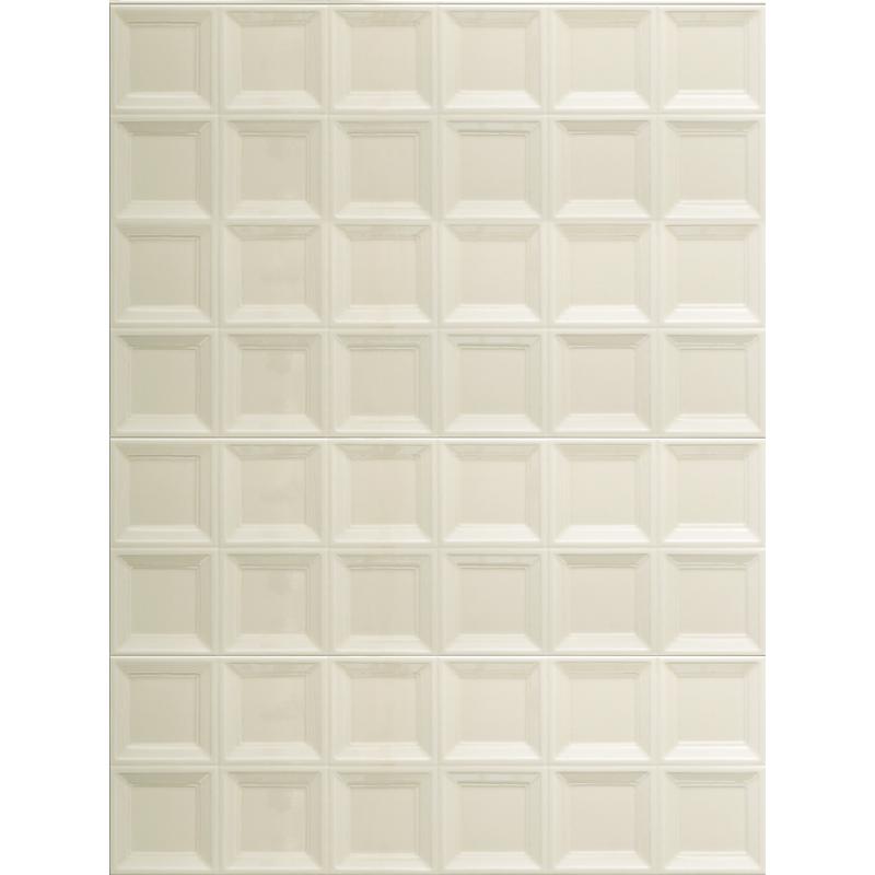 Marazzi BLISS 3D Square Cream 30x90 cm 10 mm Lux