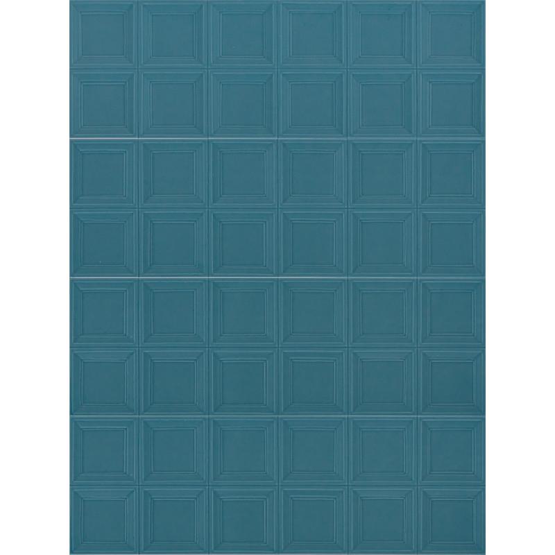 Marazzi BLISS 3D Square Ocean 30x90 cm 10 mm Lux