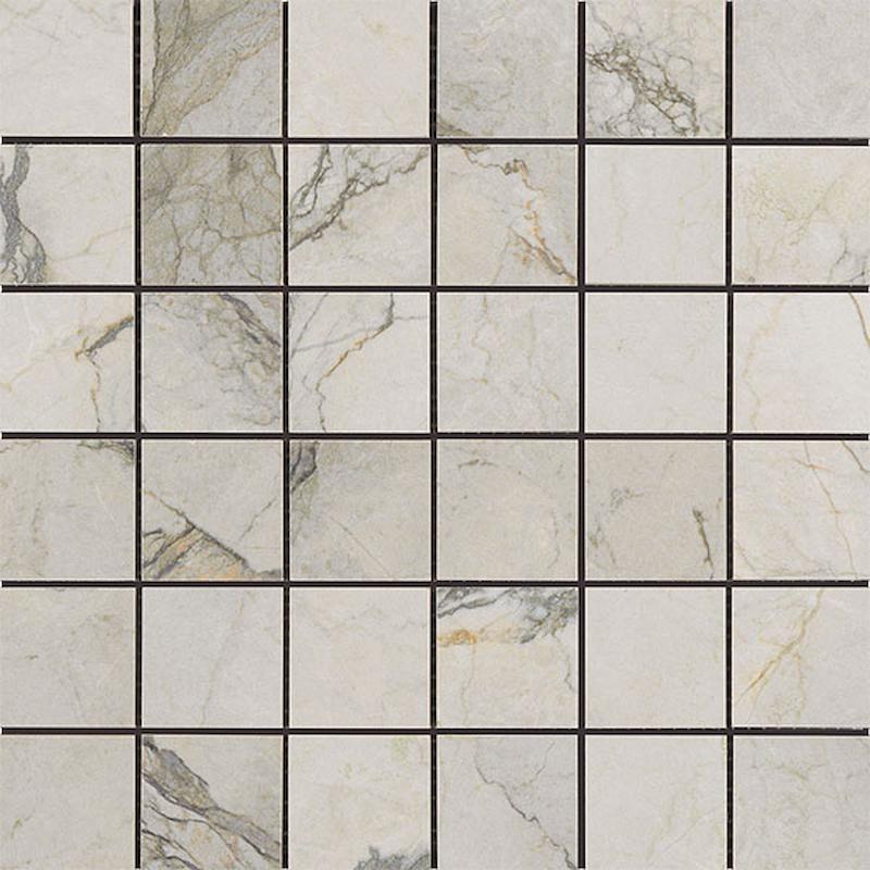 La Fabbrica AVA BOLGHERI STONE Mosaico Sage 30x30 cm 8.8 mm Matte