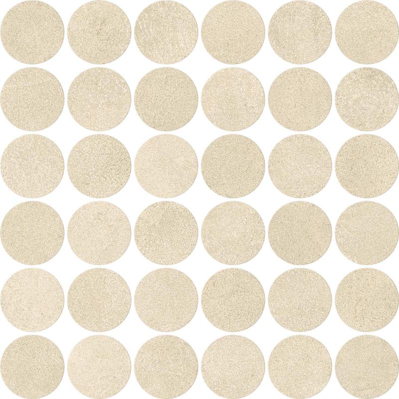 Atlas Concorde BOOST EXPRESSION Mosaico Circle Camel 32x32 Matte