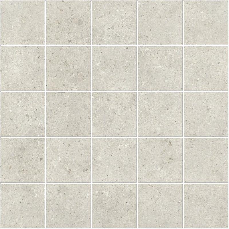 Herberia BRERA Mosaico Avorio 30x30 cm 9.5 mm Matte