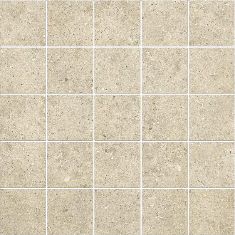 Herberia BRERA Mosaico Sabbia 30x30 cm 9.5 mm Matte