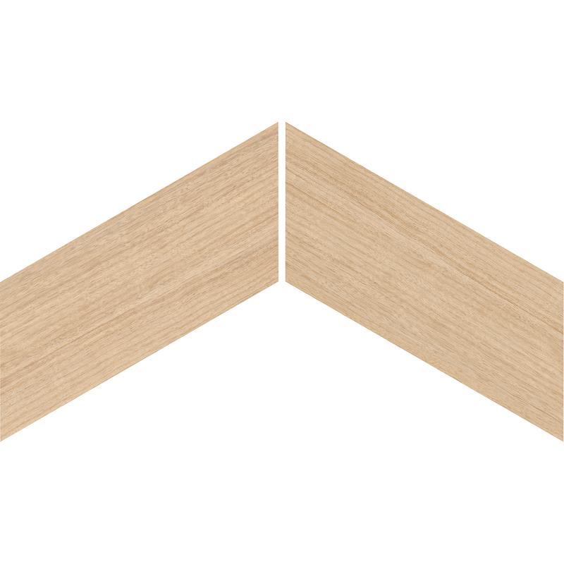 FIORANESE BRIDGE Rovere 21,4x49,5 cm 9 mm Matte