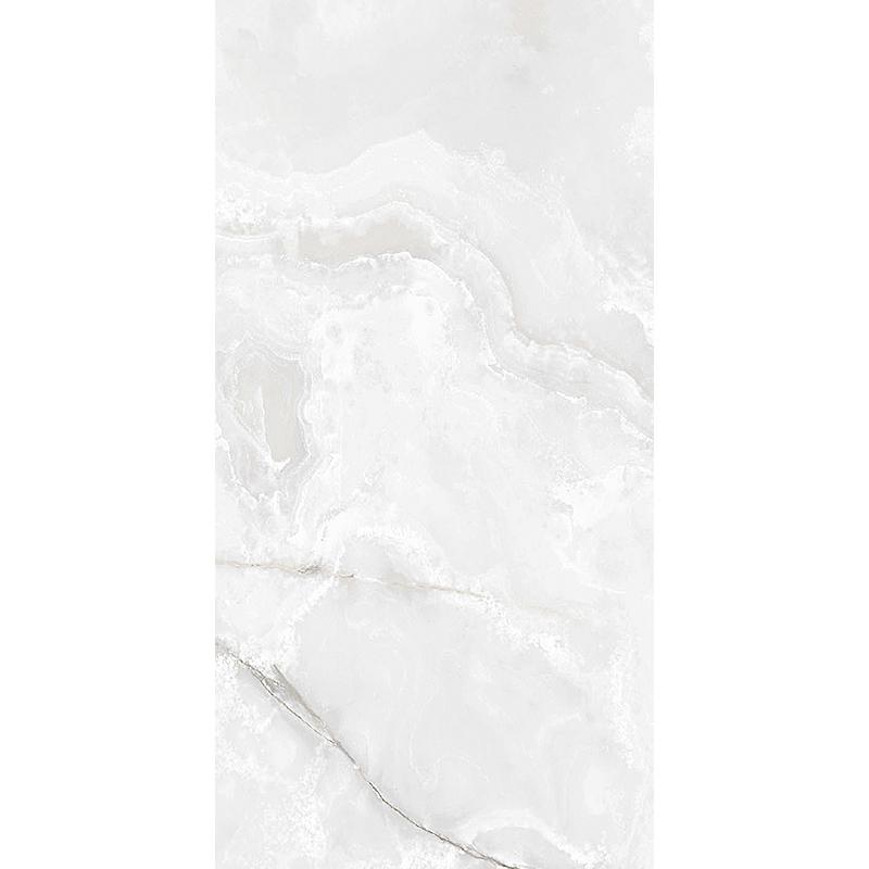 Creative Design ONYX&MORE WHITE ONYX 60x120 cm 6 mm Glänzend