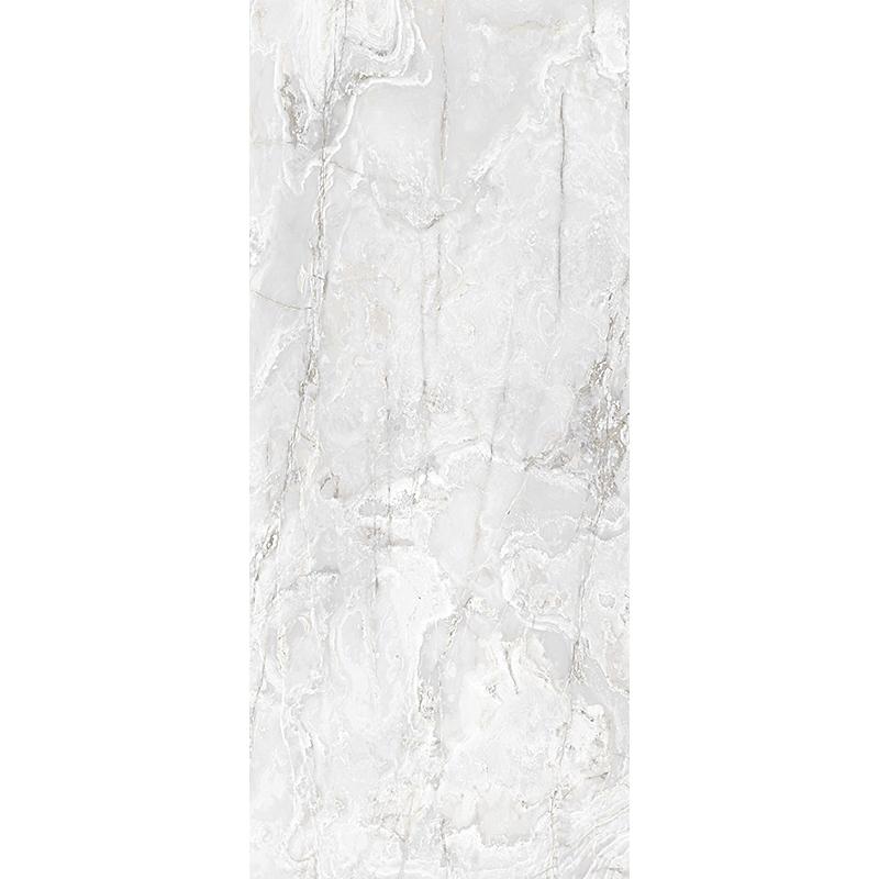 Creative Design ONYX&MORE WHITE ONYX 80x180 cm 9 mm Glänzend