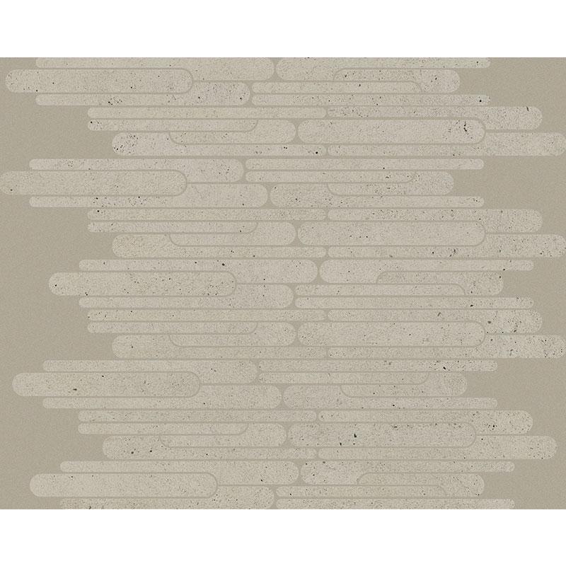 Creative Design PIETRE 3 LIMESTONE PEARL MOSAICO ELLITTICO 30x30 cm 9 mm Matte