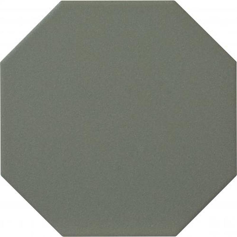 CE.SI. I TECNICI Ottagono Giada 10x10 cm 7 mm Matte Full Body R10 A+B