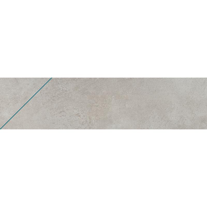 Cedit MATRICE Trama 2 turchese 20x80 cm 9 mm Matte