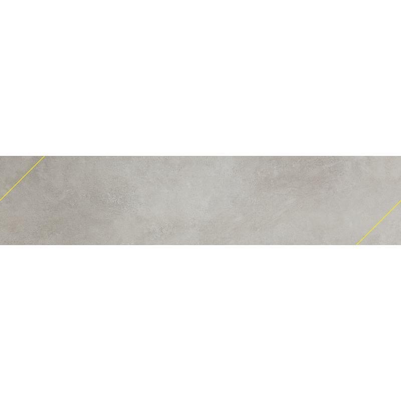 Cedit MATRICE Trama 2 giallo 40x180 cm 9 mm Matte