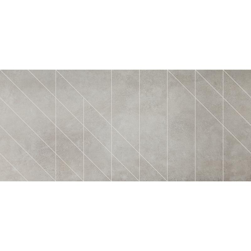 Cedit MATRICE Trama 2 perla 80x180 cm 9 mm Matte