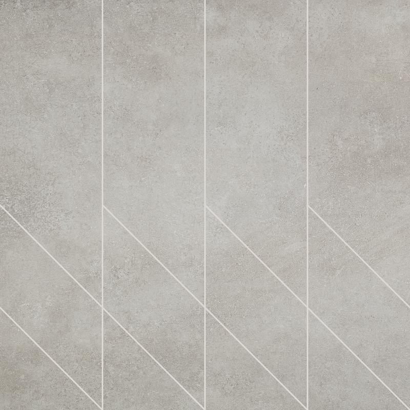 Cedit MATRICE Trama 2 perla 80x80 cm 9 mm Matte