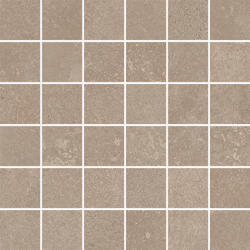 Onetile Cementone Mosaico Creta Rosa 30x30 Matte