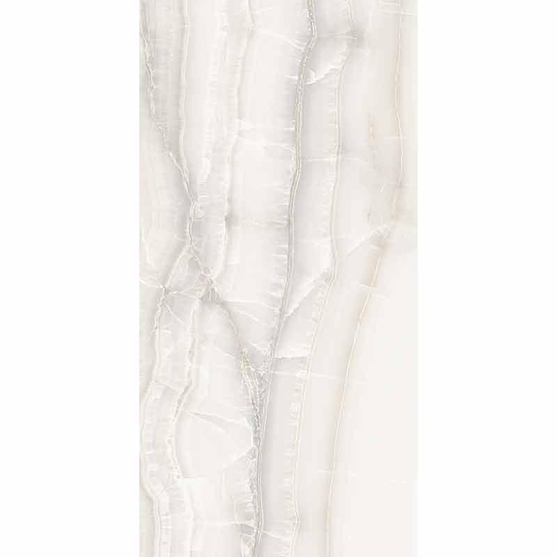 Ceramica Sant'Agostino AKOYA WHITE KRY 90x180 cm 10 mm Krystal