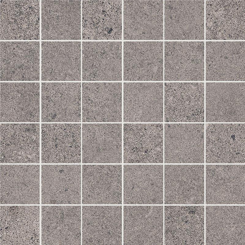 Ceramica Sant'Agostino HIGHSTONE MOSAICO GREY 30x30 cm 10 mm Matte