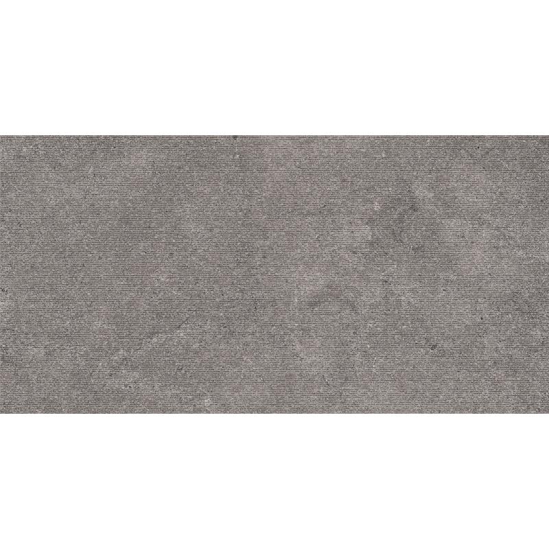 Ceramica Sant'Agostino HIGHSTONE RIGATO GREY 60x120 cm 10 mm Gerillte