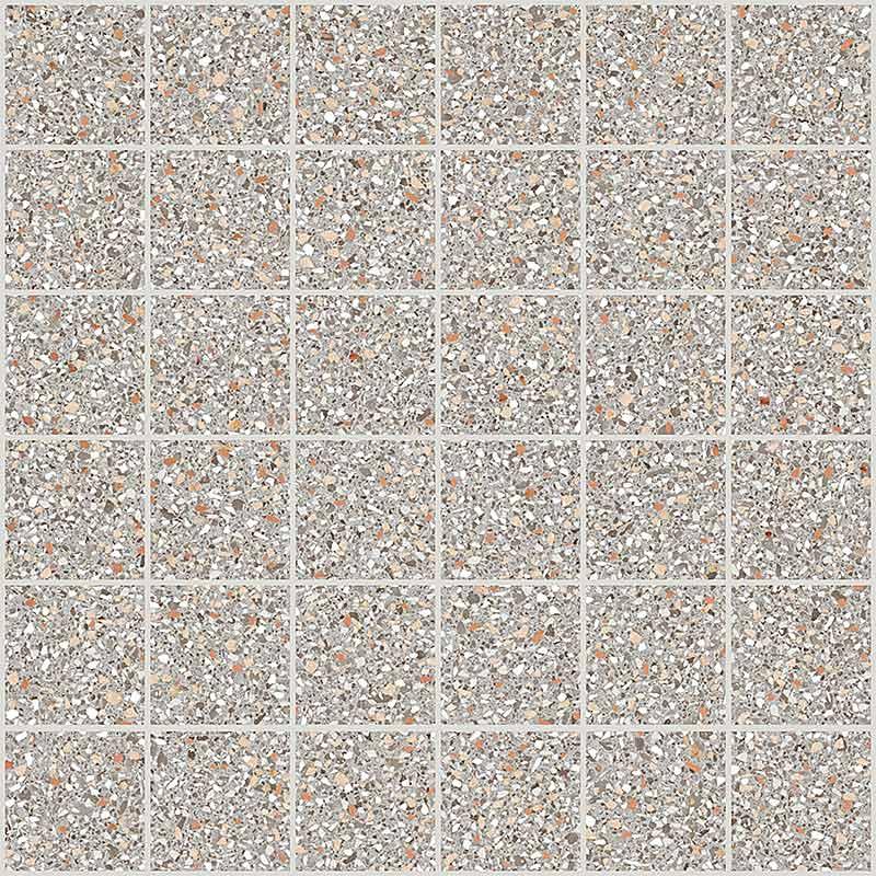 Ceramica Sant'Agostino NEWDECO' MOSAICO PEARL 30x30 cm 10 mm glatt