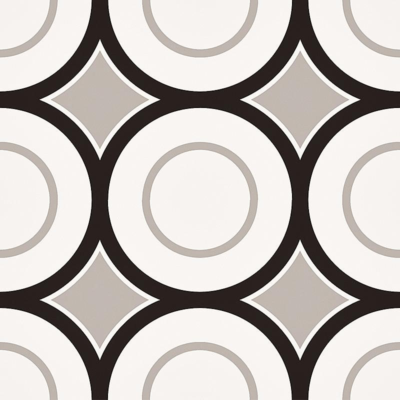 Ceramica Sant'Agostino PATCHWORK B&W 05 20x20 cm 10 mm Matte