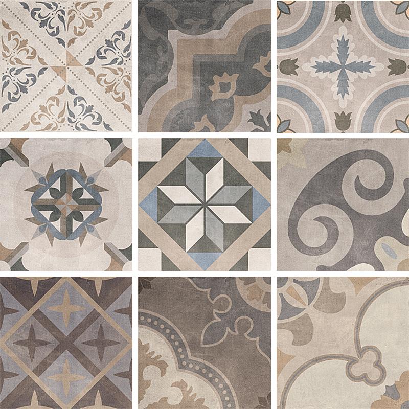 Ceramica Sant'Agostino PATCHWORK Classic Mix 20x20 cm 10 mm Matte