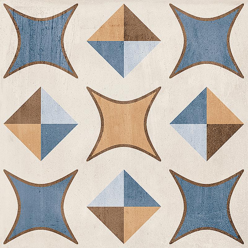 Ceramica Sant'Agostino PATCHWORK COLORS 04 20x20 cm 10 mm Matte