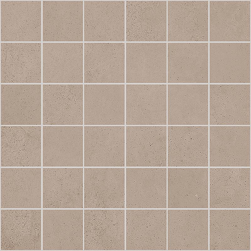 Ceramica Sant'Agostino RITUAL MOSAICO GREIGE 30x30 cm 10 mm Matte