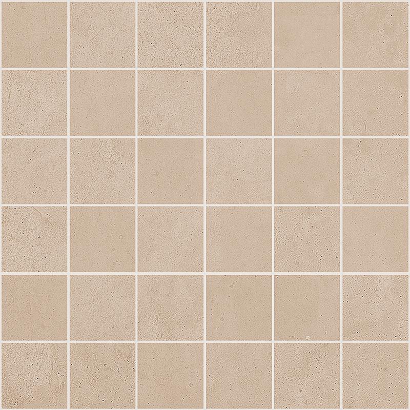 Ceramica Sant'Agostino RITUAL MOSAICO SAND 30x30 cm 10 mm Matte