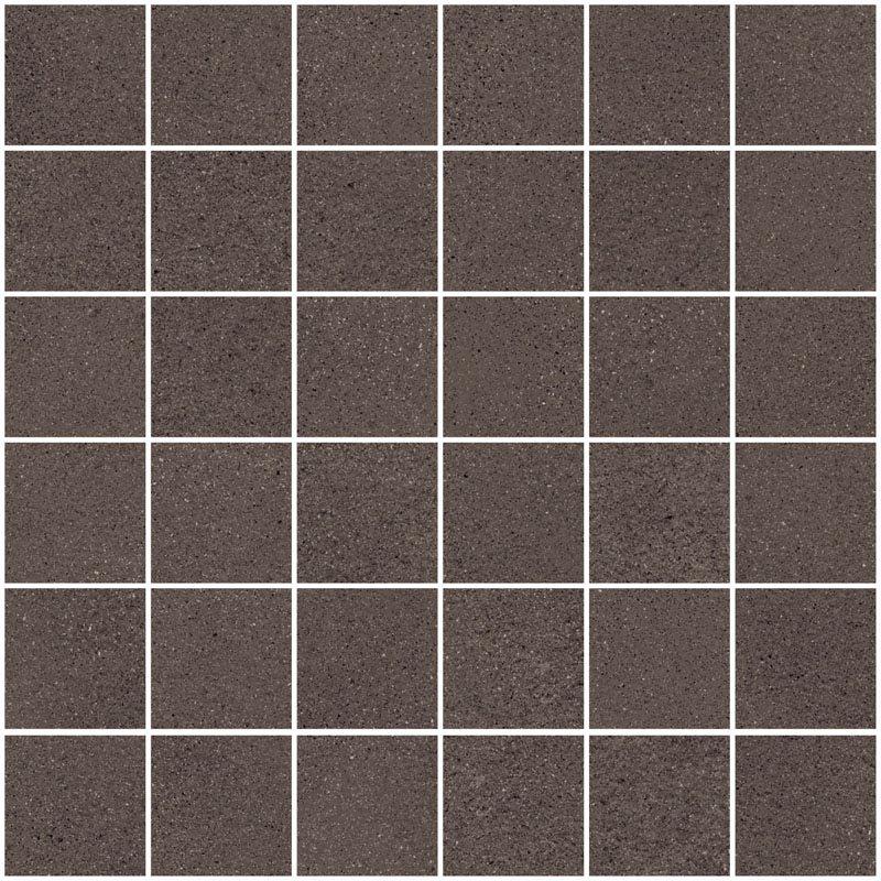 Ceramica Sant'Agostino SABLE Mosaico Sable Moka 30x30 cm 10 mm Matte