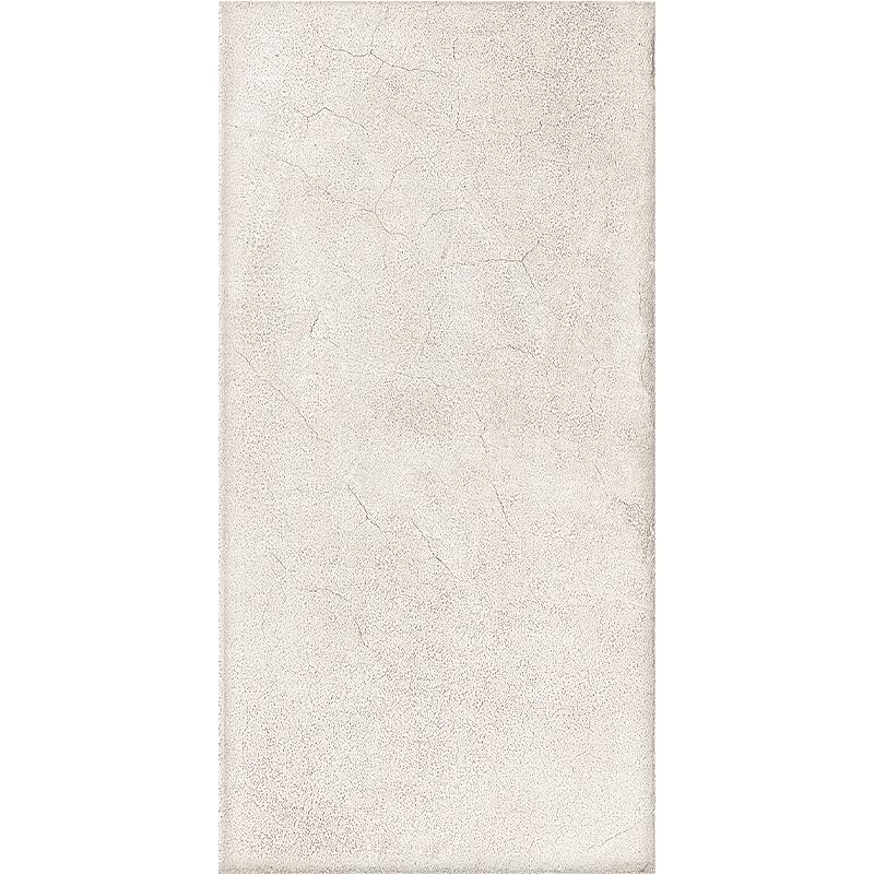 Ceramica Sant'Agostino SET CONCRETE WHITE 30x60 cm 10 mm Matte