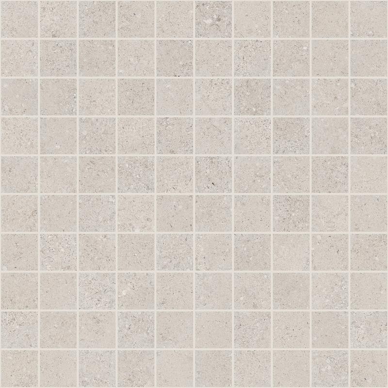 Ceramica Sant'Agostino SILKYSTONE Mosaico Silkystone Greige 30x30 cm 10 mm Matte