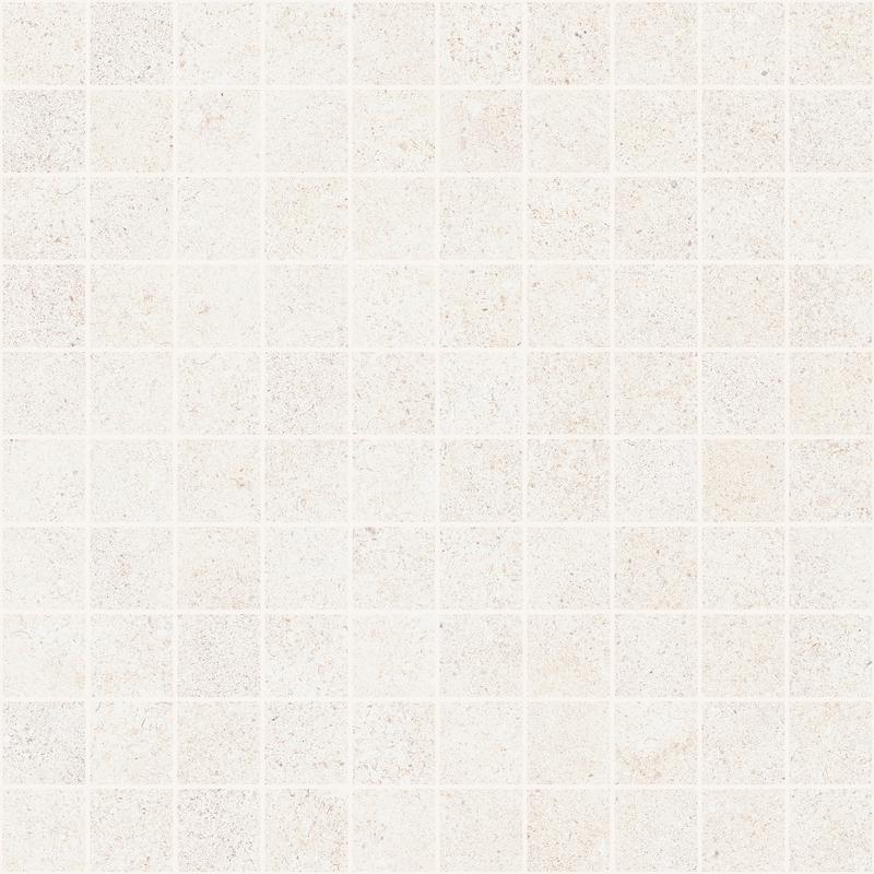 Ceramica Sant'Agostino SILKYSTONE Mosaico Silkystone Light 30x30 cm 10 mm Matte