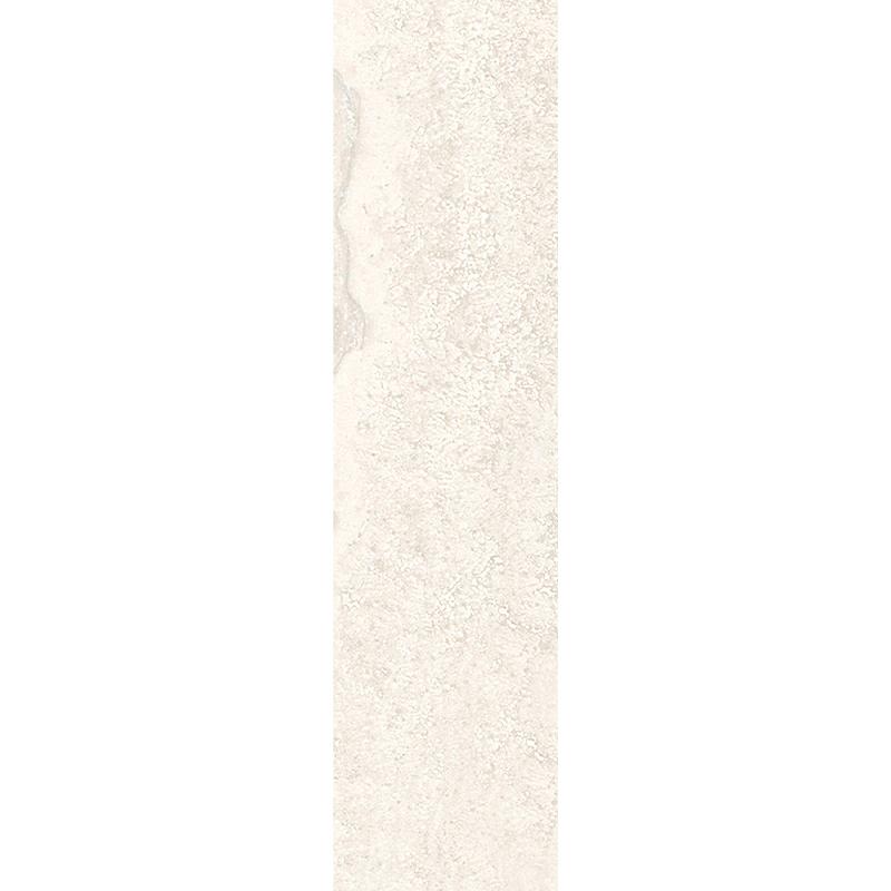 Ceramica Sant'Agostino VIA APPIA VEIN CUT WHITE 7,3x29,6 cm 10 mm Matte