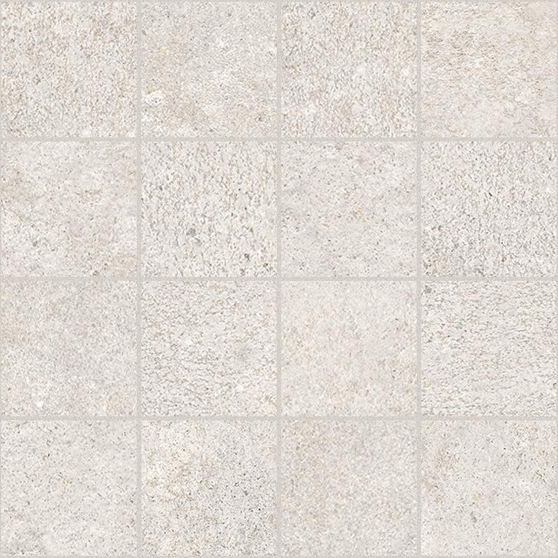 Contemporary Design MATCH UP SUGAR MOSAICO 7,5X7,5 30x30 cm 6 mm Comfort