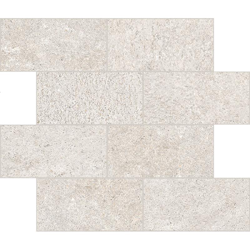 Contemporary Design MATCH UP SUGAR MURETTO SFALSATO 7,5X15 30x30 cm 6 mm Comfort