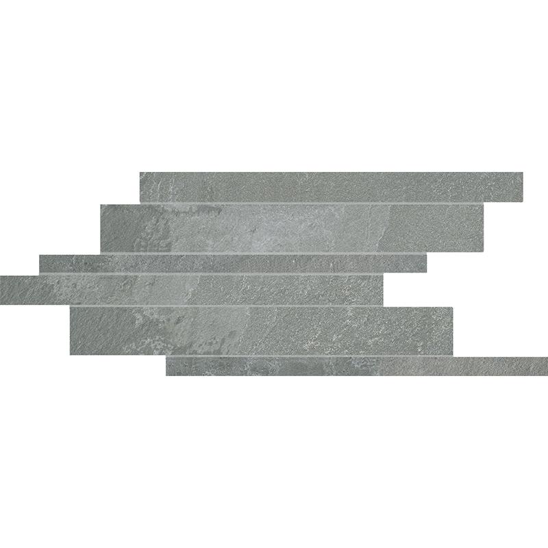 Contemporary Design NATURAL STONE MINER MODULO LISTELLO SFALSATO 21x40 cm 9 mm Matte