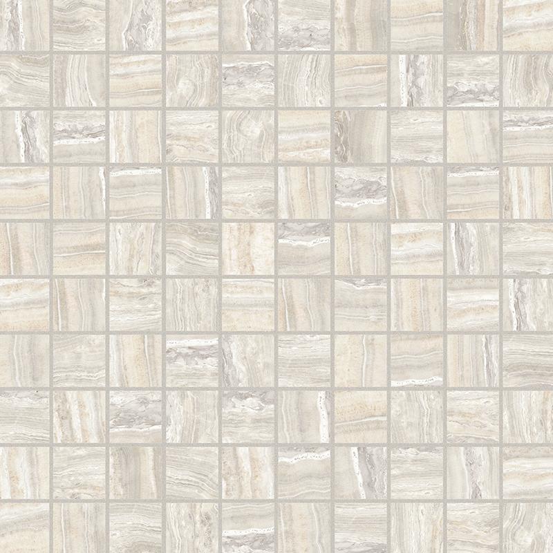 Contemporary Design ONYX OF CERIM Sand Mosaico 30x30 cm 9 mm Matte