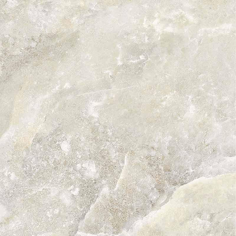 Contemporary Design ROCK SALT WHITE GOLD 120x120 cm 6 mm Matte