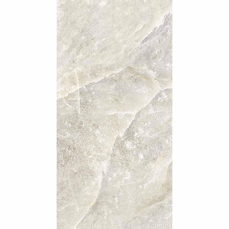 Contemporary Design ROCK SALT WHITE GOLD 120x240 cm 6 mm Matte