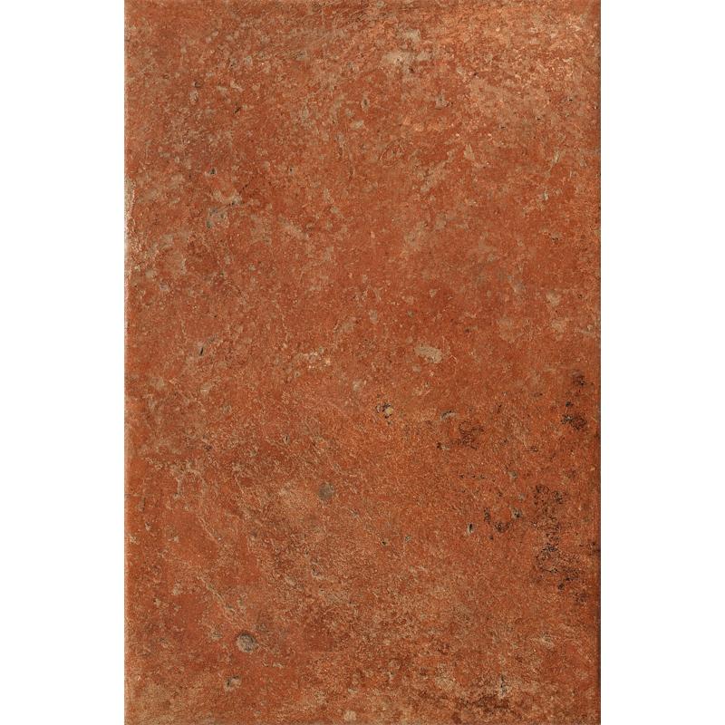 Cir COTTO DEL CAMPIANO Rosso Siena 40x60,8 cm 10 mm Matte