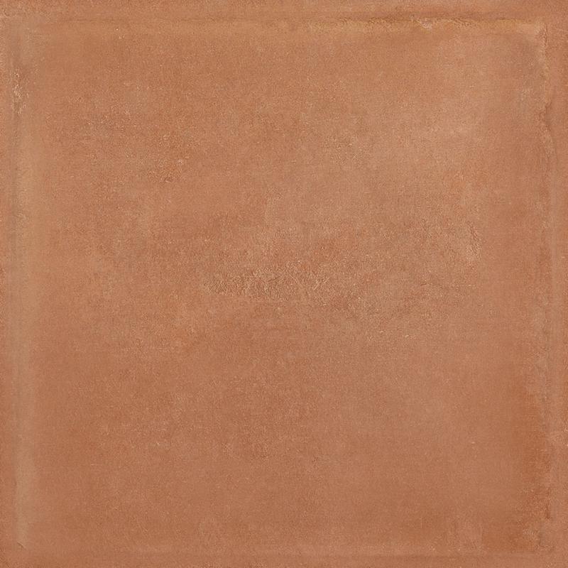 CERDOMUS Crete Terracotta 20x20 cm 9 mm Grip