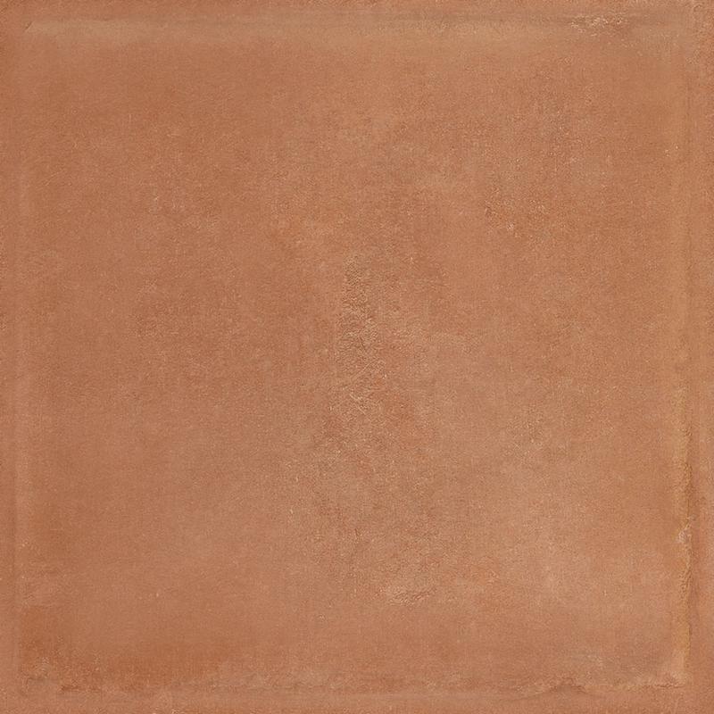 CERDOMUS Crete Terracotta 20x20 cm 9 mm Matte