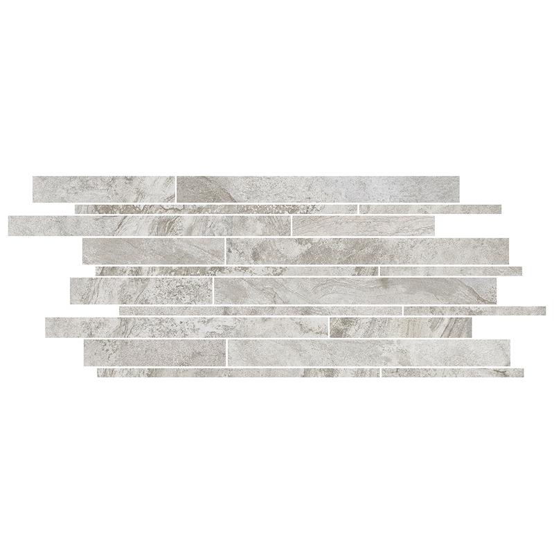 La Fabbrica AVA DEEP STONE Muretto White 30x60 cm 8.8 mm Matte