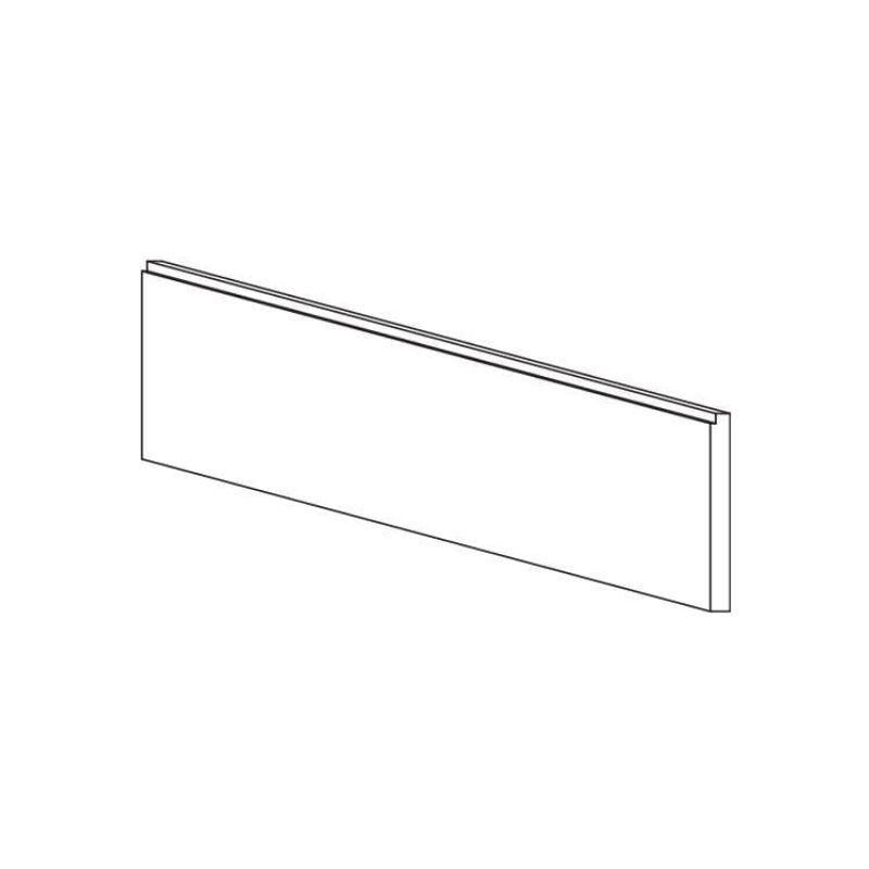 ITALGRANITI Dorset Alzata Bianco Cross Cut 20x120 cm 20 mm Strukturiert