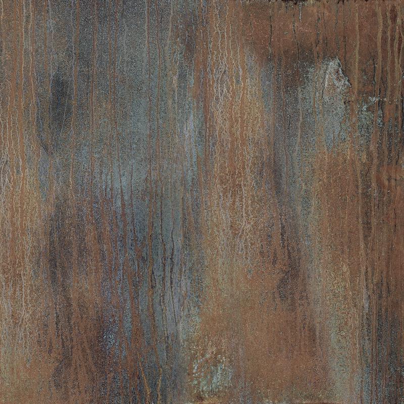 Ceramica Sant'Agostino DRIPART Bronze 120x120 cm 9 mm Matte