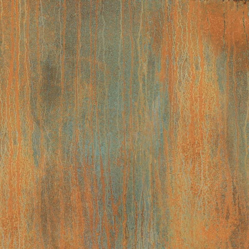 Ceramica Sant'Agostino DRIPART Copper 90x90 cm 9 mm Matte