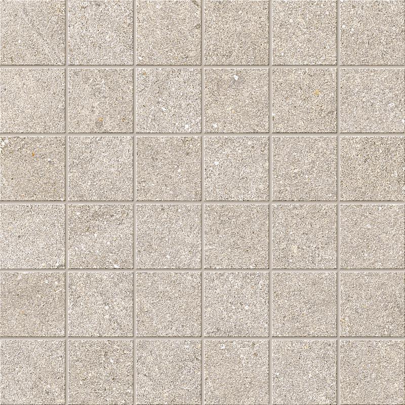 Serenissima ECLETTICA Mosaico Argento 30x30 cm 9.5 mm Matte