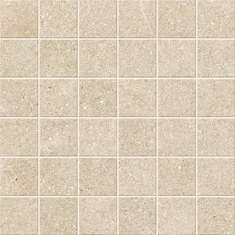 Serenissima ECLETTICA Mosaico Beige 30x30 cm 9.5 mm Matte