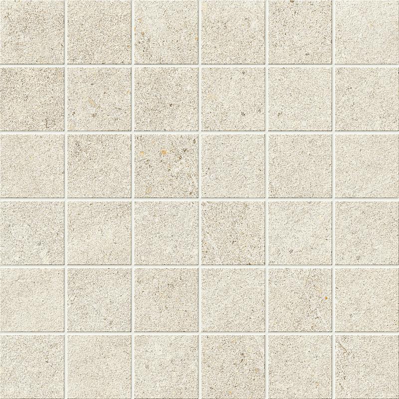 Serenissima ECLETTICA MOSAICO BIANCO 30x30 cm 9.5 mm Matte