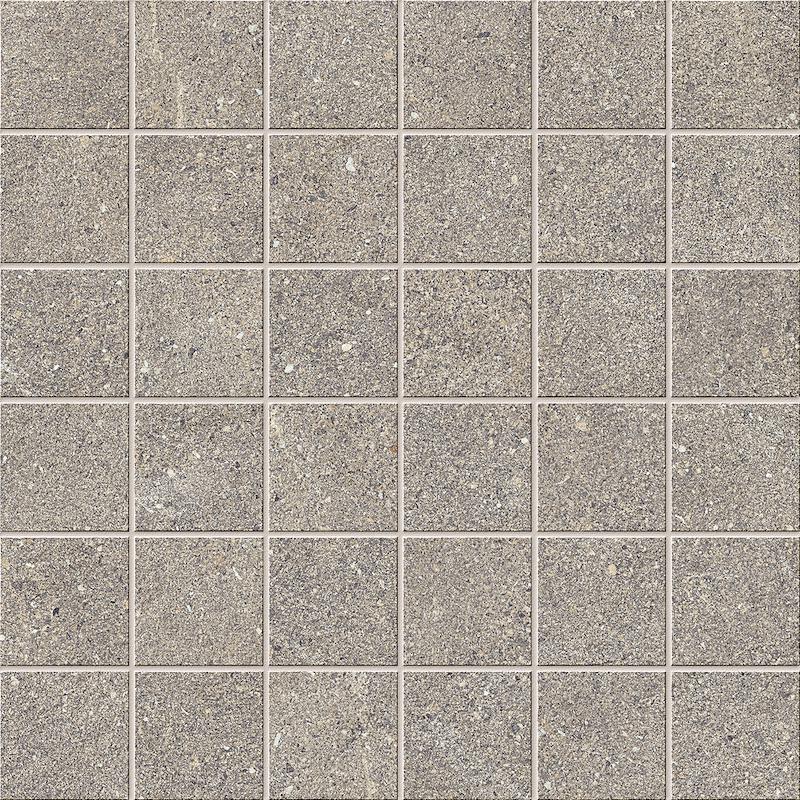 Serenissima ECLETTICA MOSAICO PIOMBO 30x30 cm 9.5 mm Matte